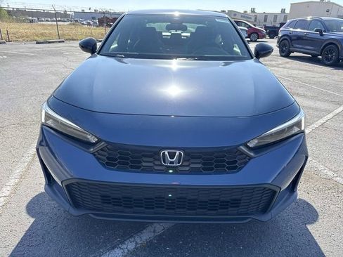 New 2026 Honda Civic Sport image 2