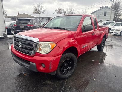 Used 2010 Suzuki Equator 2WD Extended Cab