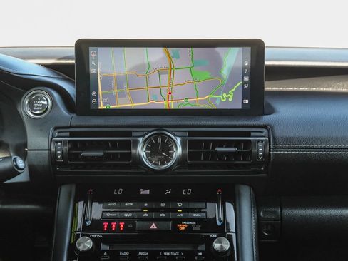 Certified 2024 Lexus IS 350 F Sport w/ Navigation Package RWD image 14