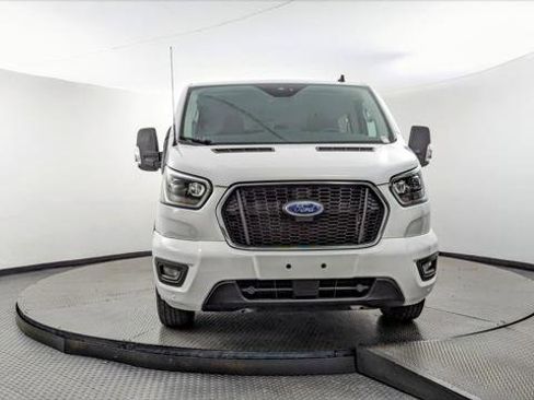 Used 2023 Ford Transit 350 XLT image 11