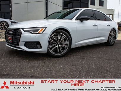 Used 2021 Audi A6 Premium Plus w/ Premium Plus Package