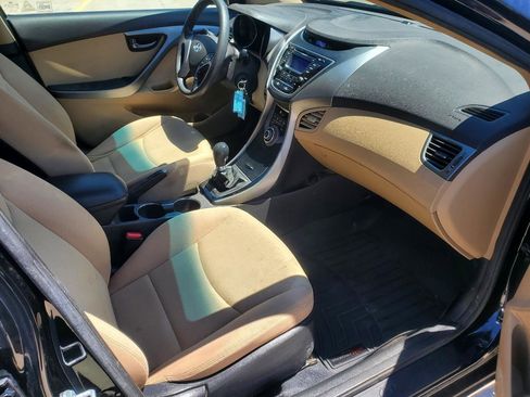 Used 2013 Hyundai Elantra GLS FWD image 5