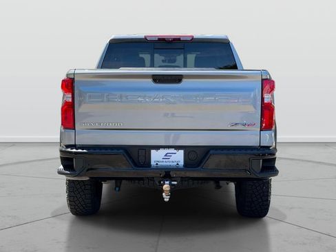 Used 2023 Chevrolet Silverado 1500 ZR2 w/ Technology Package AWD/4WD image 7