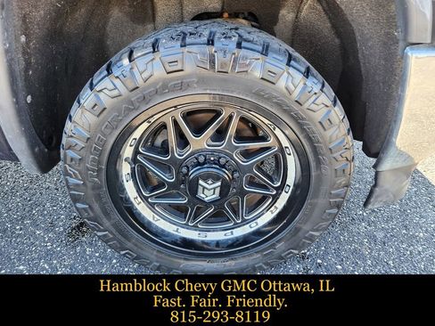 Used 2016 GMC Sierra 1500 SLT w/ Max Trailering Package image 43