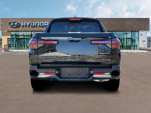 New 2025 Hyundai Santa Cruz Limited AWD/4WD image 6