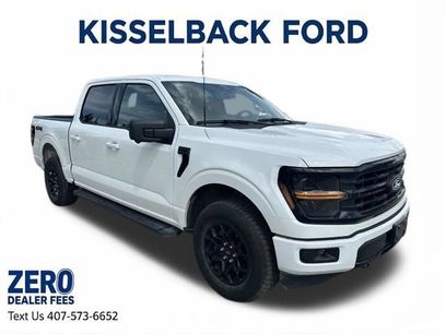 Used 2024 Ford F150 XLT w/ XLT Black Appearance Package
