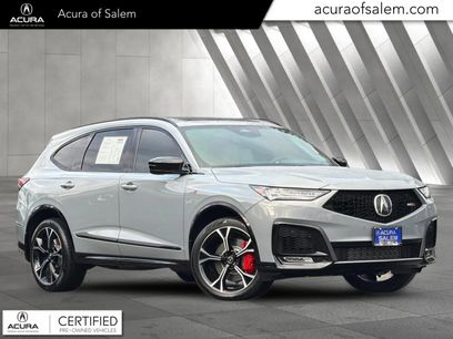 Used 2025 Acura MDX Type S