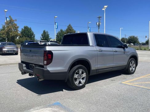 Used 2024 Honda Ridgeline RTL image 6