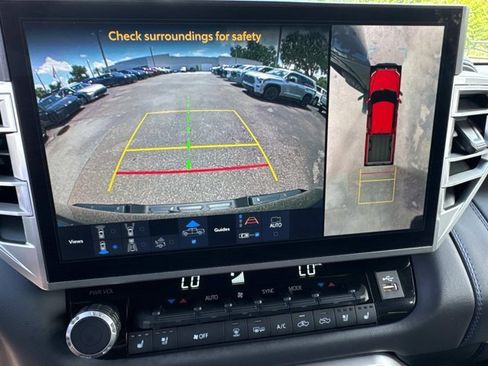 Used 2025 Toyota Tundra Platinum image 32