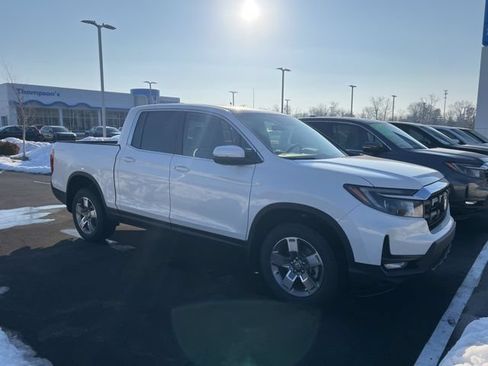 New 2026 Honda Ridgeline RTL image 2