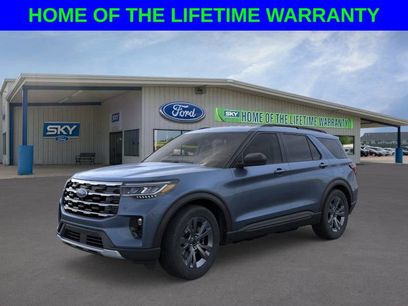 New 2026 Ford Explorer Active w/ Active Comfort Package