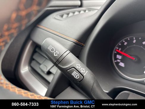 Used 2023 GMC Terrain AT4 w/ Infotainment Package II image 17