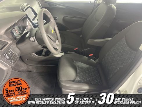 Certified 2021 Chevrolet Spark LS image 23
