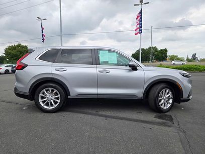 Used 2024 Honda CR-V EX-L