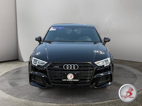 Used 2020 Audi A3 2.0T Premium w/ Final Edition Package image 2