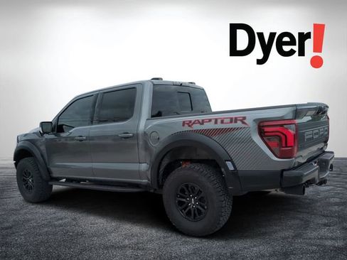 Used 2025 Ford F150 Raptor AWD/4WD image 6