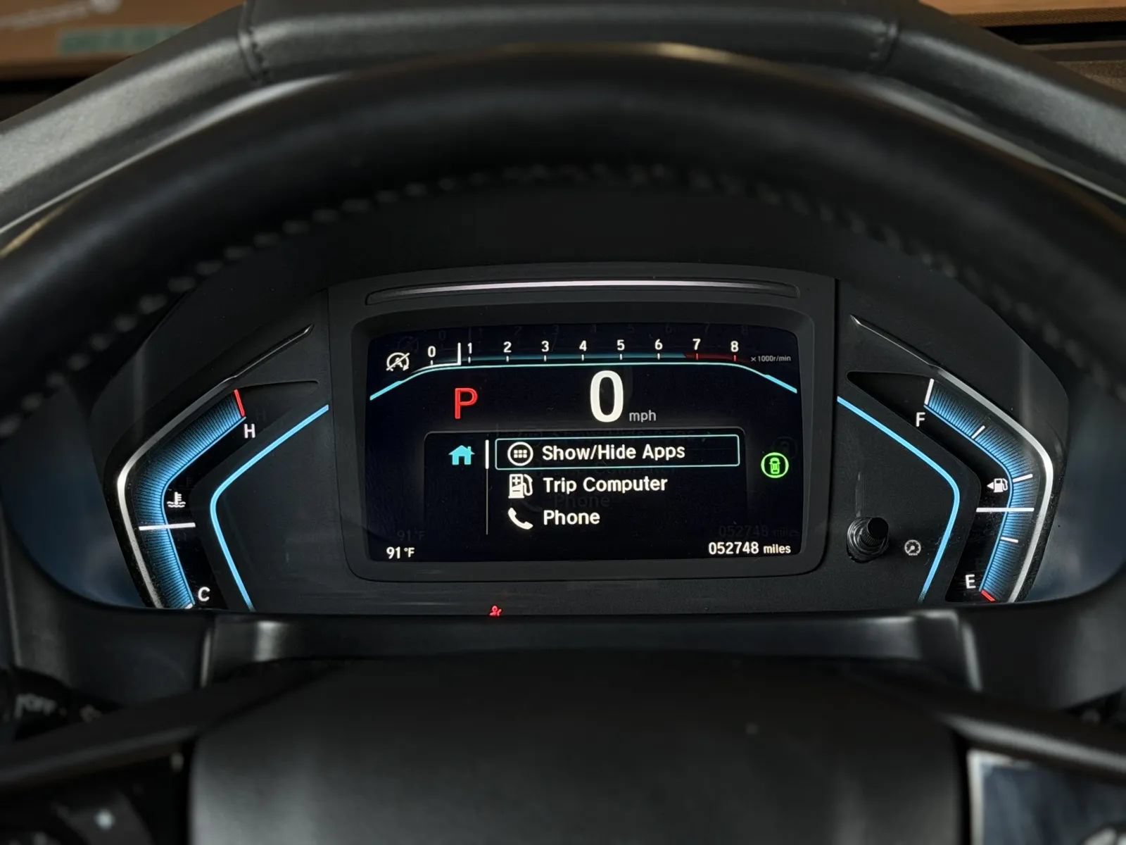 Used 2024 Honda Odyssey Touring image 30
