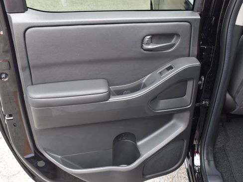 New 2026 Nissan Frontier S w/ S Utility Package RWD image 41