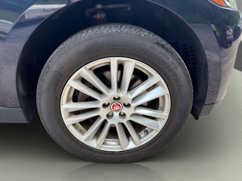 Used 2018 Jaguar F-PACE Prestige AWD/4WD image 28