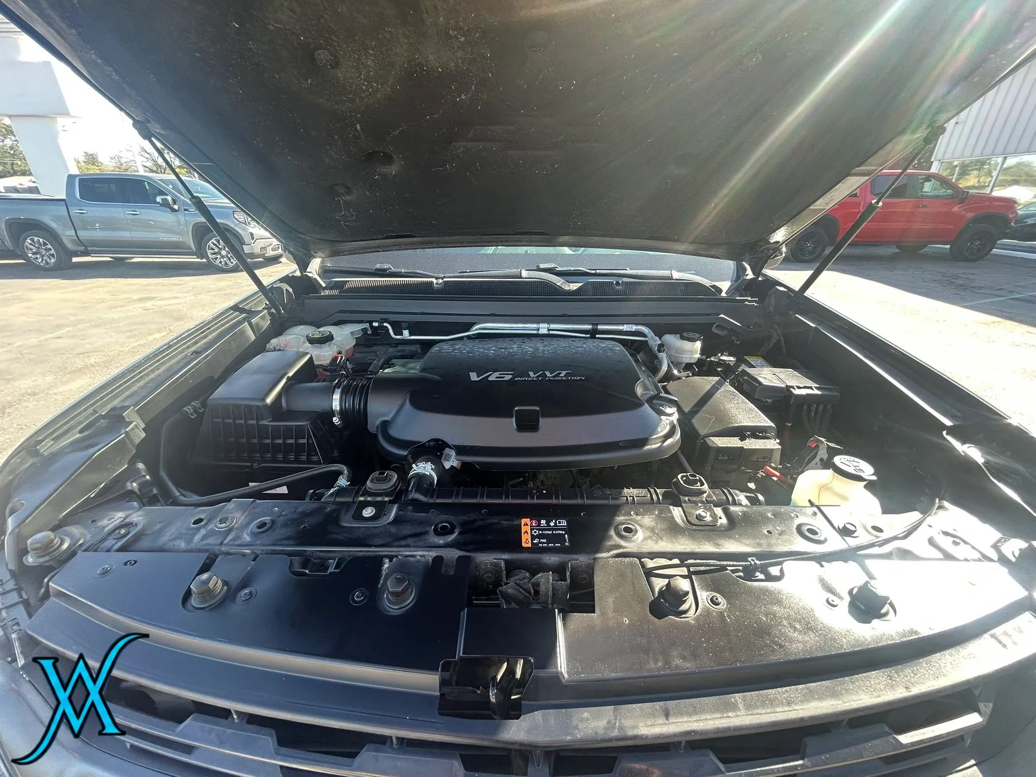 Used 2018 Chevrolet Colorado Z71 AWD/4WD image 41