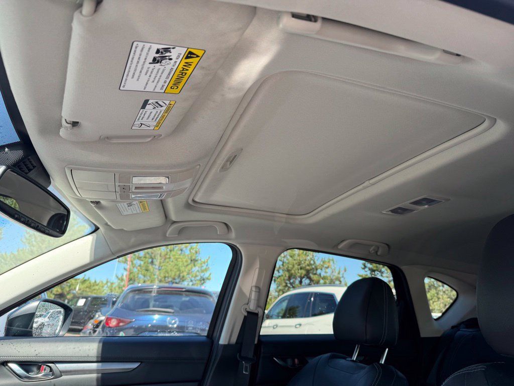 Used 2025 MAZDA CX-5 AWD 2.5 S w/ Preferred Package image 8