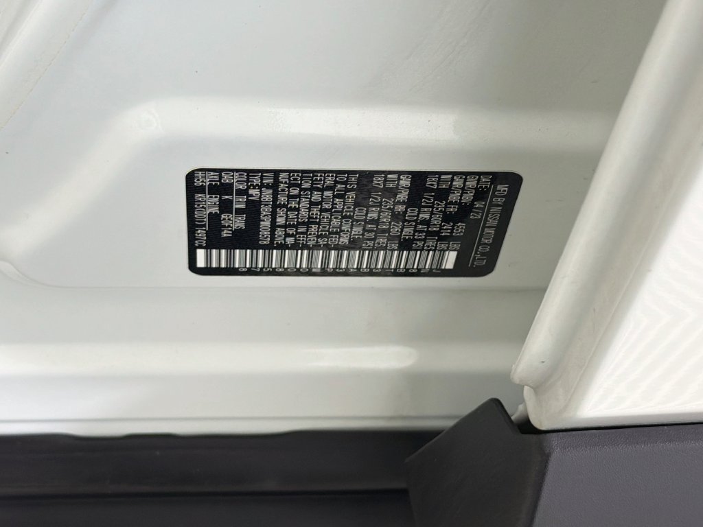 Used 2023 Nissan Rogue SV FWD image 33