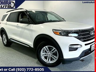 Used 2021 Ford Explorer XLT w/ Equipment Group 202A