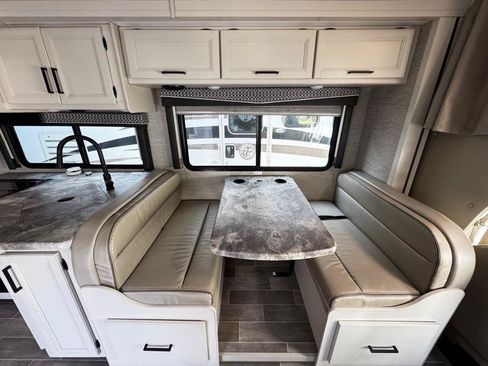Used 2022 Ford E-450 and Econoline 450 Super Duty w/ Motorhome Prep Package RWD image 29