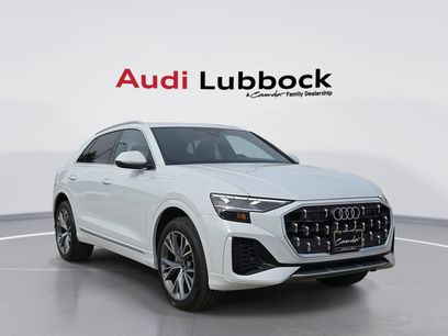 New 2026 Audi Q8 Premium