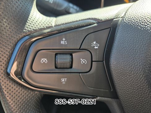 Used 2025 Chevrolet TrailBlazer LT image 29