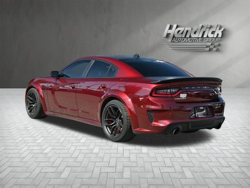 Used 2023 Dodge Charger SRT Hellcat RWD image 8
