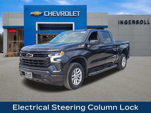 Used 2022 Chevrolet Silverado 1500 RST AWD/4WD image 34