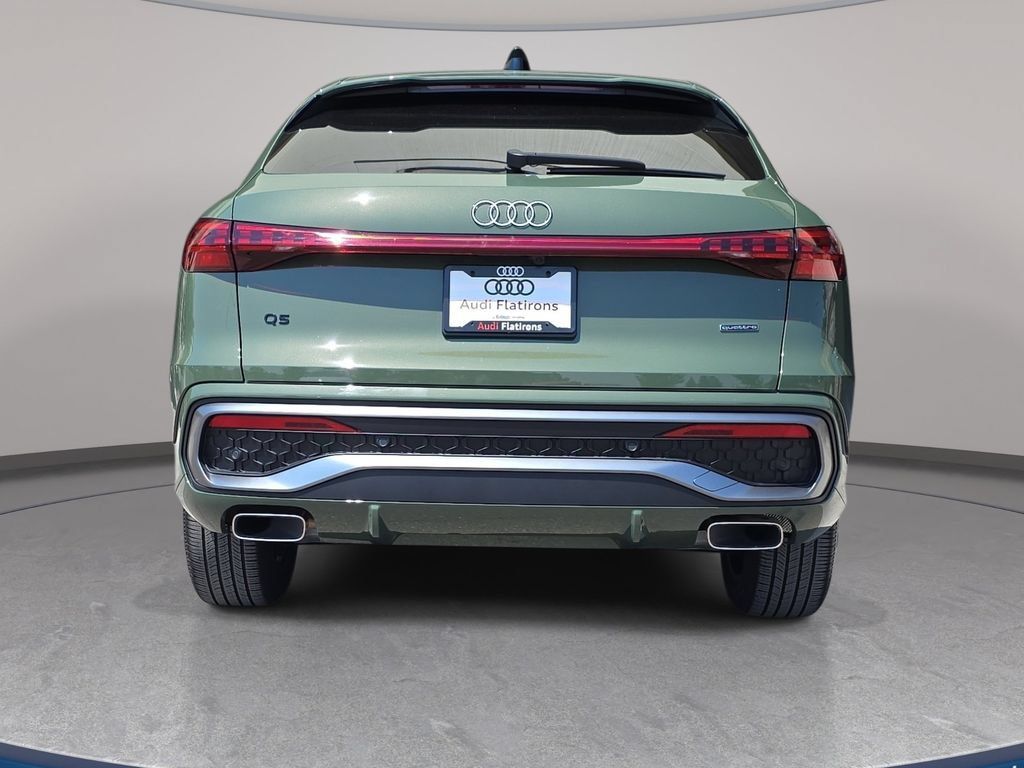 Used 2025 Audi Q5 Premium w/ Convenience Package AWD/4WD image 7