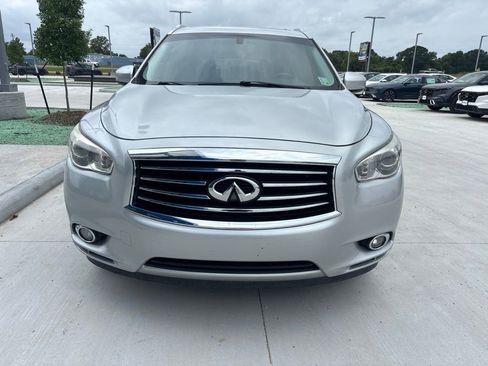 Used 2014 INFINITI QX60 FWD image 2