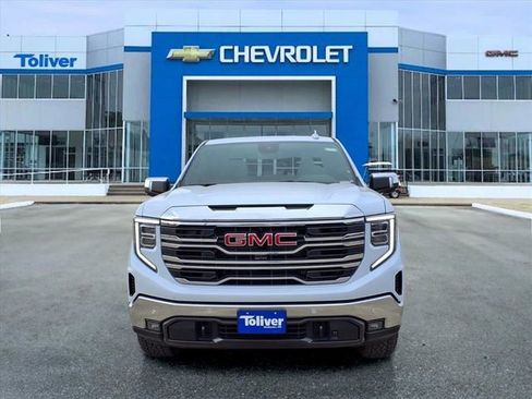 New 2026 GMC Sierra 1500 SLT w/ SLT Premium Plus Package image 3