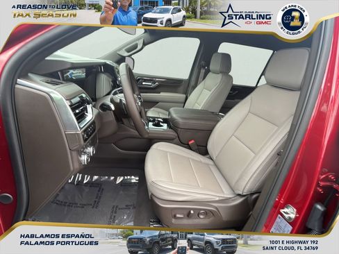 Certified 2026 GMC Yukon XL Elevation image 11