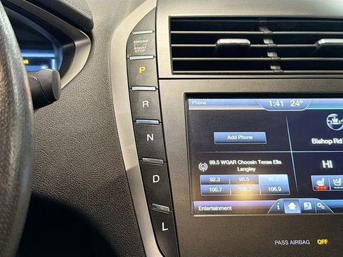 Used 2014 Lincoln MKZ Hybrid w/ Equipment Group 202A Reserve image 16