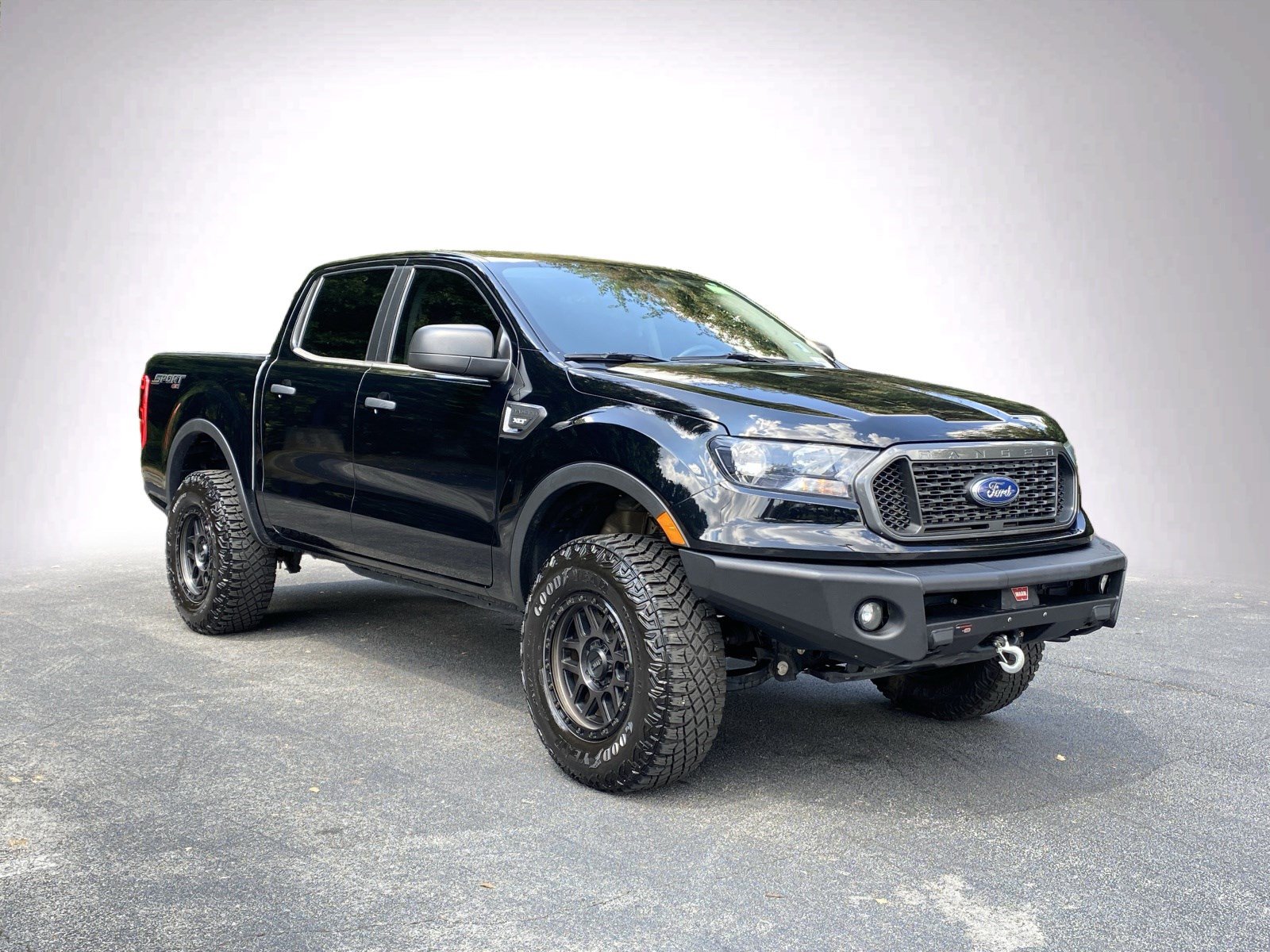 Used 2022 Ford Ranger XLT w/ Equipment Group 301A Mid AWD/4WD image 2