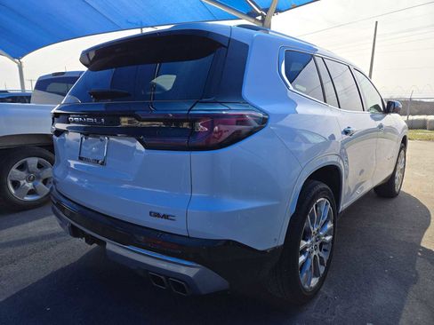 Certified 2024 GMC Acadia Denali w/ Super Cruise Package image 4