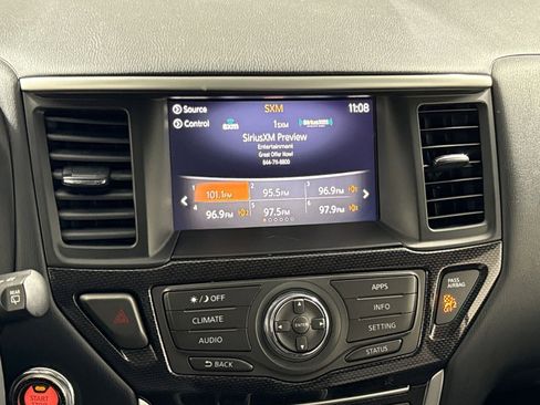 Used 2020 Nissan Pathfinder SV w/ Rock Creek Edition image 18