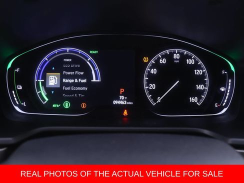Used 2020 Honda Accord Hybrid image 7