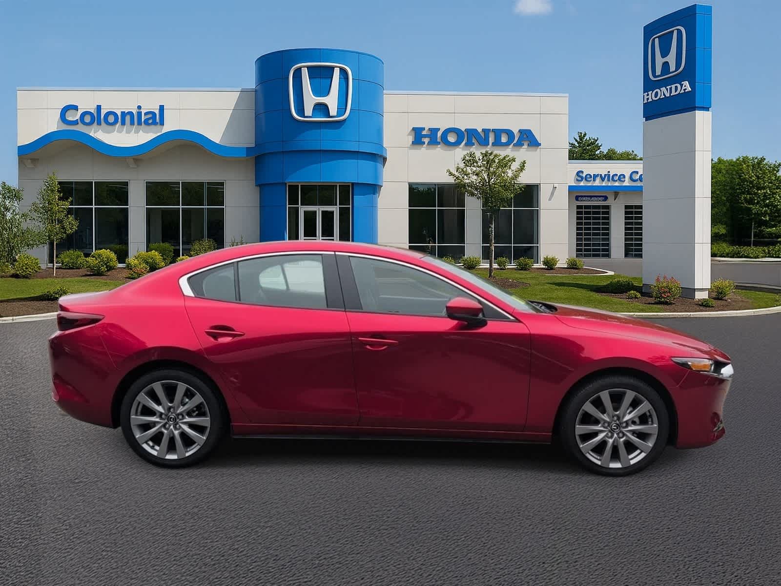 Used 2026 MAZDA MAZDA3 2.5 S Sedan w/ Preferred Pkg FWD image 7