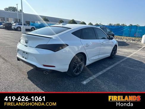 Used 2024 Acura Integra A-Spec FWD image 5