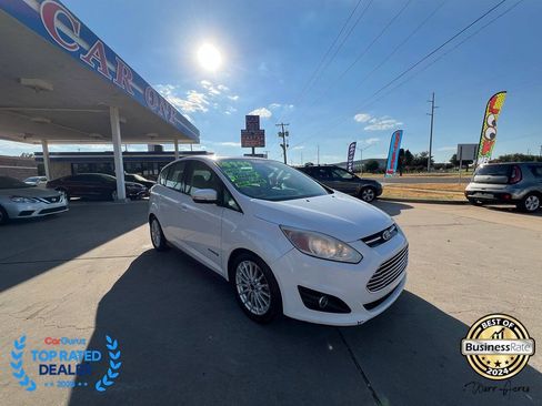 Used 2015 Ford C-MAX SEL w/ Equipment Group 302A FWD image 1