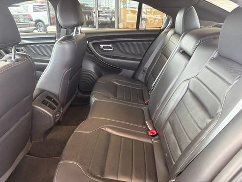 Used 2018 Ford Taurus SHO AWD/4WD image 14