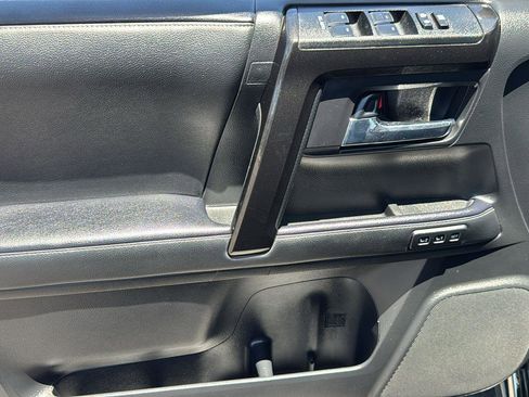 Certified 2020 Toyota 4Runner Nightshade image 8