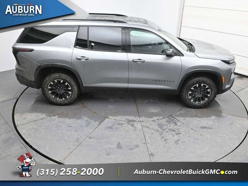 New 2026 Chevrolet Traverse Z71 image 33