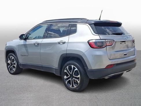 Used 2023 Jeep Compass Limited AWD/4WD image 6