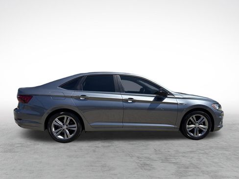 Used 2021 Volkswagen Jetta R-Line w/ R-Line Cold Weather Package FWD image 10