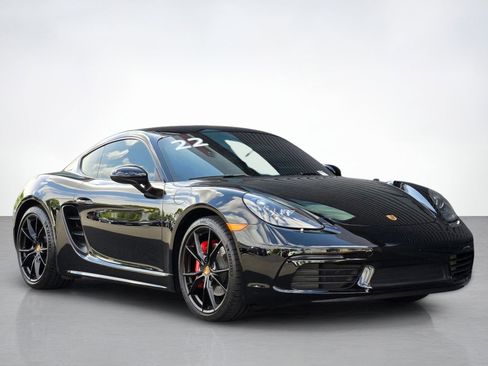 Used 2022 Porsche 718 Cayman S RWD image 9